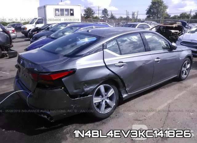 1N4BL4EV3KC141826 фото 5