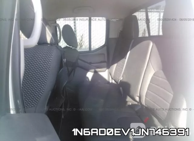 1N6AD0EV1JN746391 фото 9