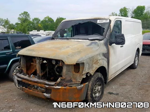 1N6BF0KM5HN802708 фото 3