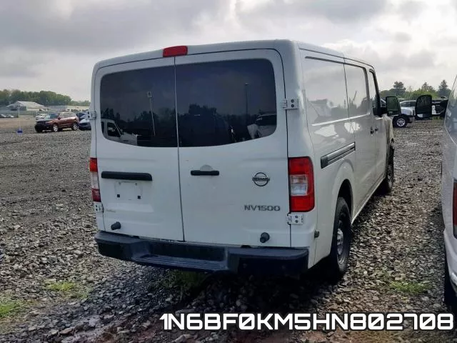 1N6BF0KM5HN802708 фото 5