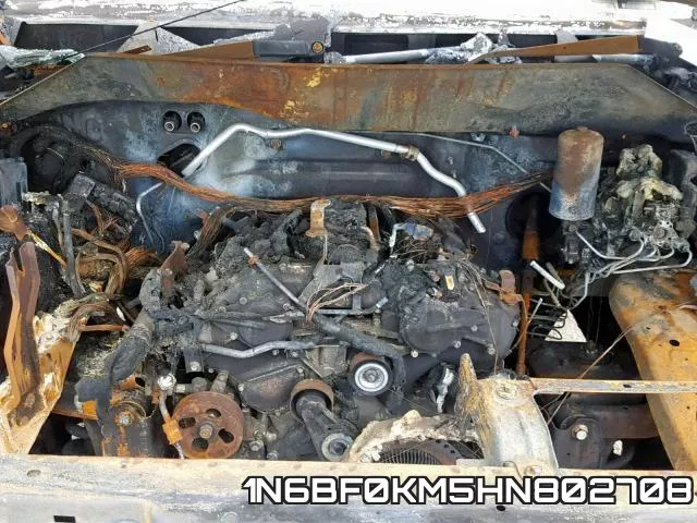 1N6BF0KM5HN802708 фото 8