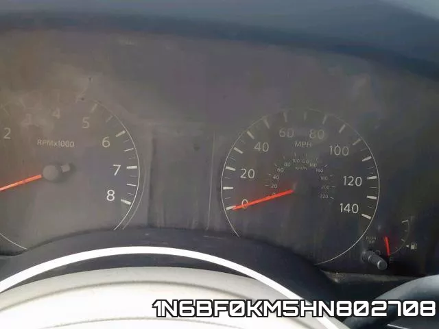 1N6BF0KM5HN802708 фото 9