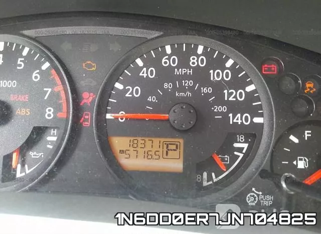 1N6DD0ER7JN704825 фото 8