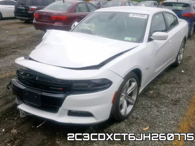 2C3CDXCT6JH260775 фото 3