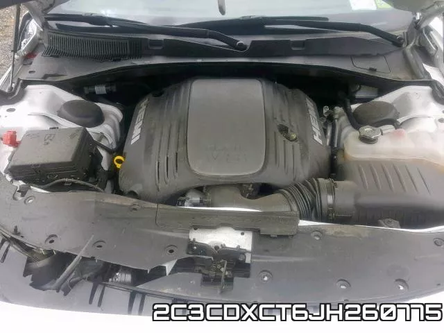 2C3CDXCT6JH260775 фото 8