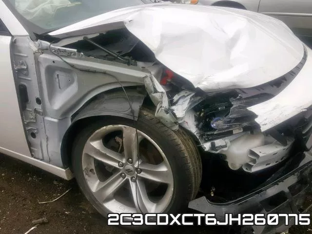 2C3CDXCT6JH260775 фото 10