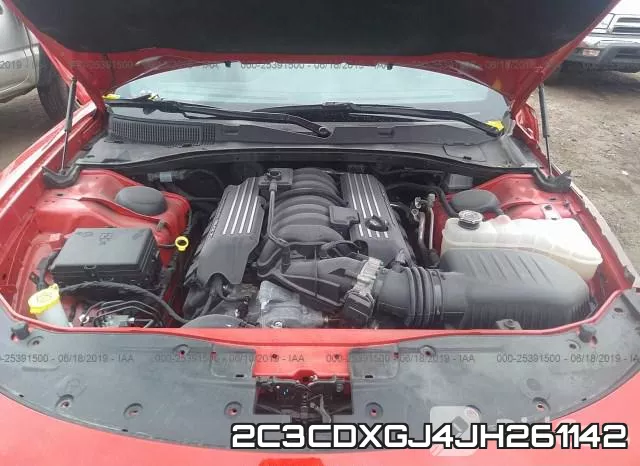 2C3CDXGJ4JH261142 фото 2