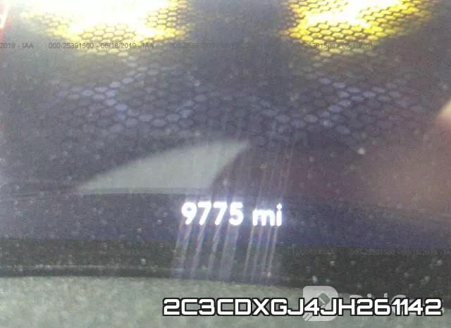2C3CDXGJ4JH261142 фото 8