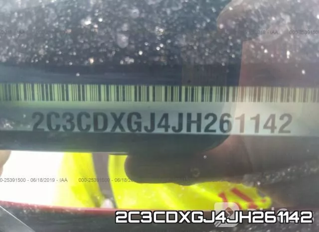 2C3CDXGJ4JH261142 фото 10