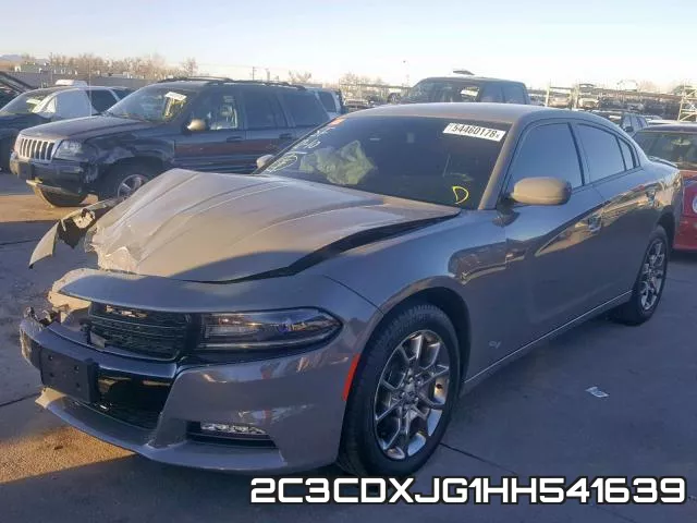 2C3CDXJG1HH541639 фото 3