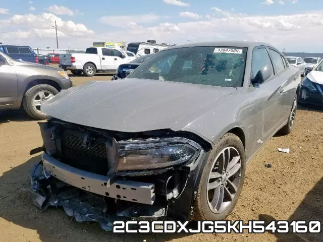 2C3CDXJG5KH543160 фото 3