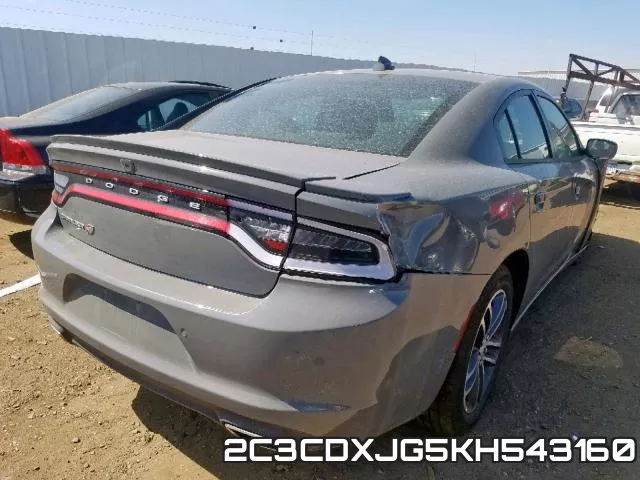 2C3CDXJG5KH543160 фото 5