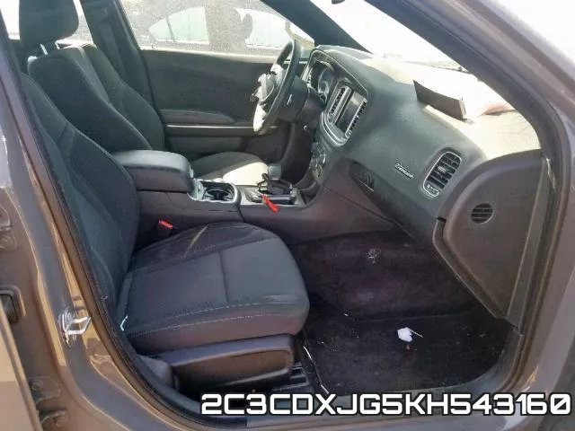 2C3CDXJG5KH543160 фото 6