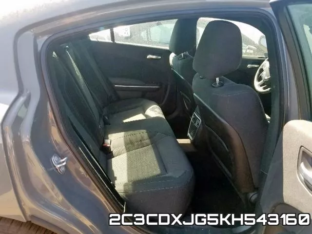 2C3CDXJG5KH543160 фото 7