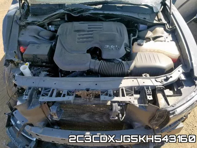 2C3CDXJG5KH543160 фото 8