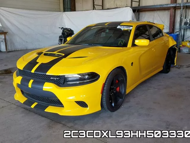 2C3CDXL93HH503330 фото 3