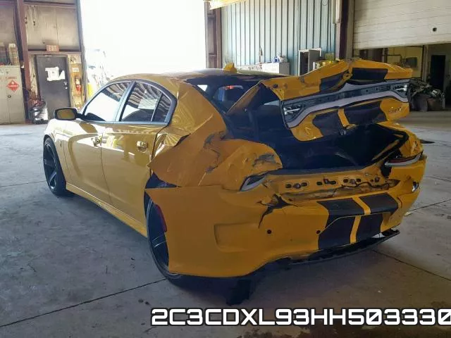 2C3CDXL93HH503330 фото 4