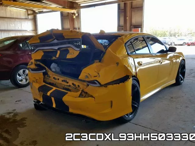2C3CDXL93HH503330 фото 5