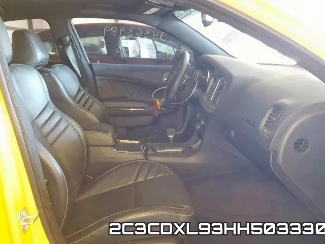 2C3CDXL93HH503330 фото 6