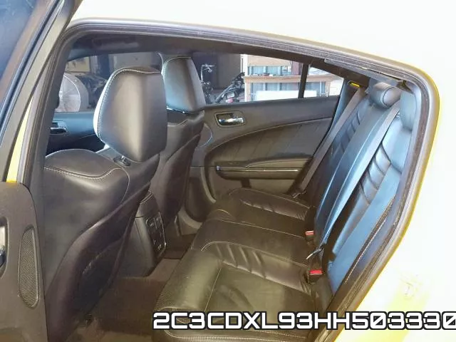 2C3CDXL93HH503330 фото 7