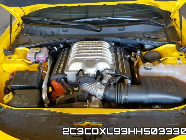 2C3CDXL93HH503330 фото 8