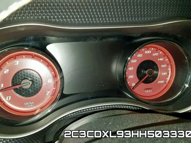 2C3CDXL93HH503330 фото 9