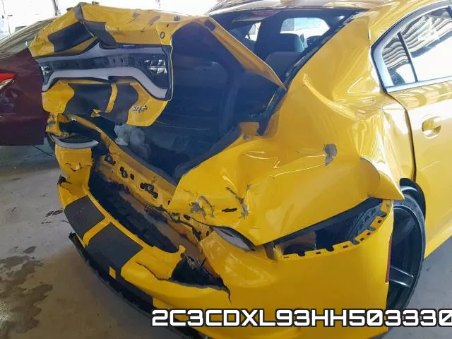 2C3CDXL93HH503330 фото 10
