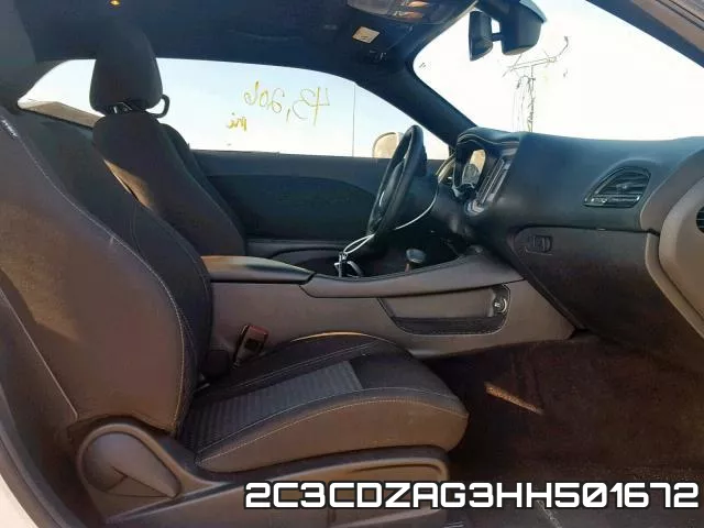 2C3CDZAG3HH501672 фото 6