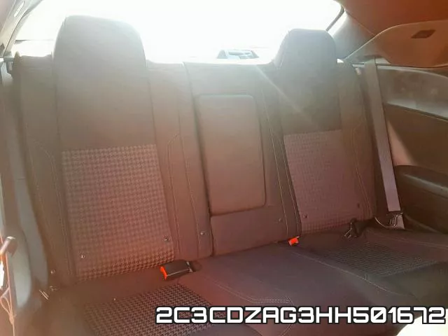 2C3CDZAG3HH501672 фото 7