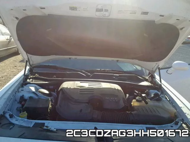 2C3CDZAG3HH501672 фото 8