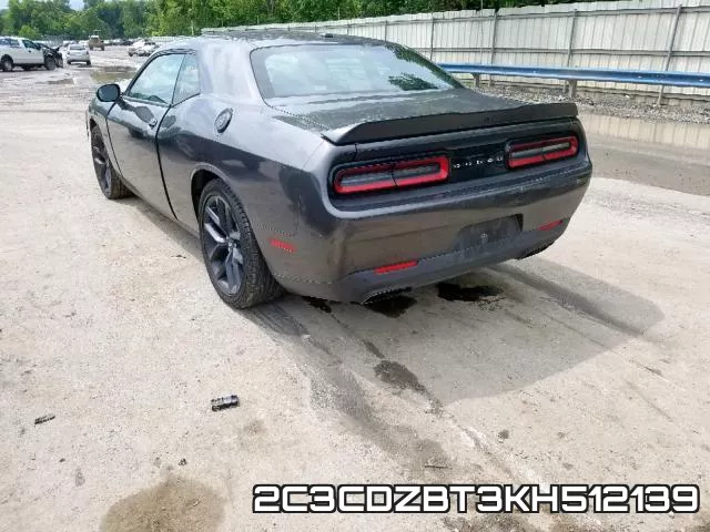 2C3CDZBT3KH512139 фото 4