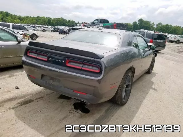 2C3CDZBT3KH512139 фото 5