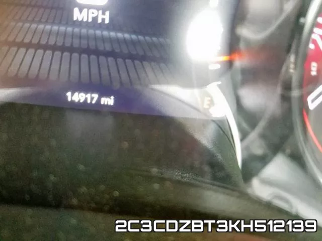 2C3CDZBT3KH512139 фото 9