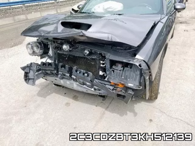 2C3CDZBT3KH512139 фото 10