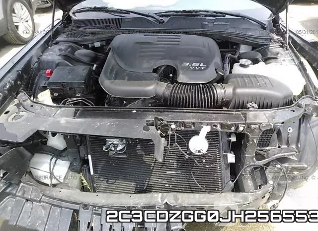 2C3CDZGG0JH256553 фото 2