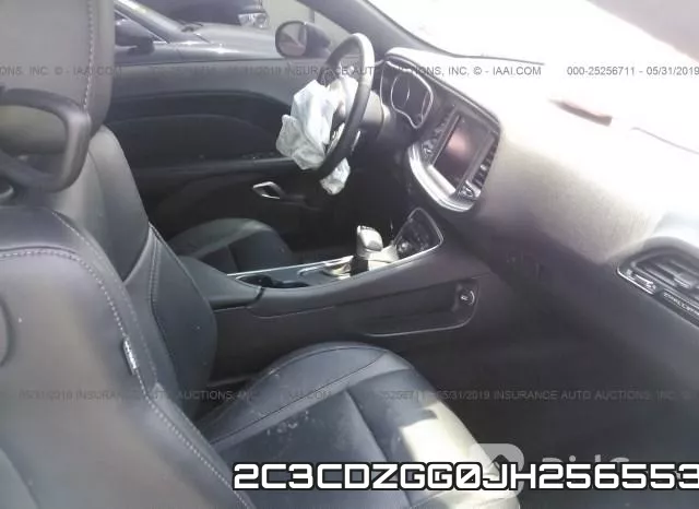 2C3CDZGG0JH256553 фото 6
