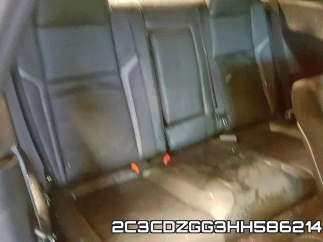 2C3CDZGG3HH586214 фото 7