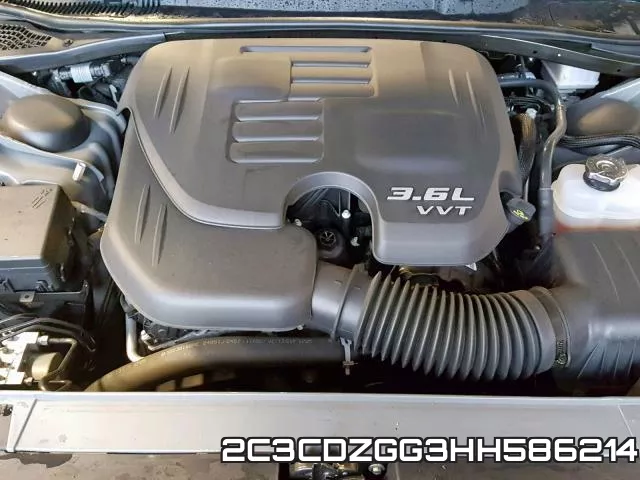 2C3CDZGG3HH586214 фото 8
