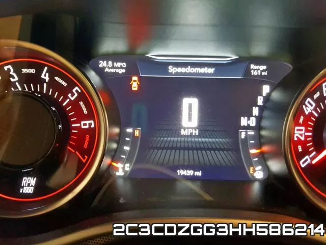 2C3CDZGG3HH586214 фото 9