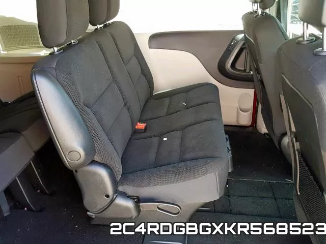 2C4RDGBGXKR568523 фото 7