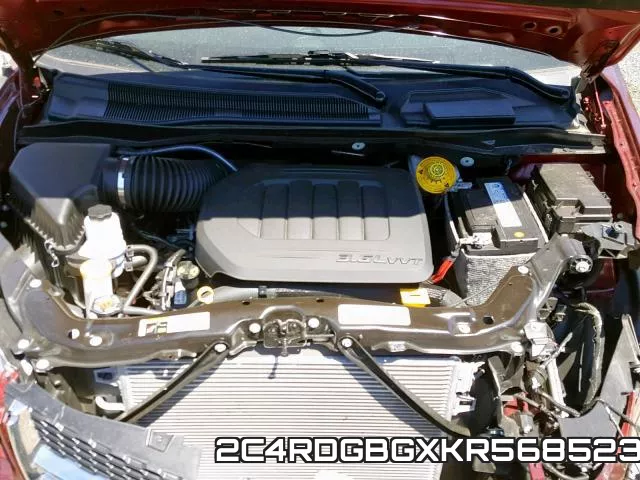 2C4RDGBGXKR568523 фото 8
