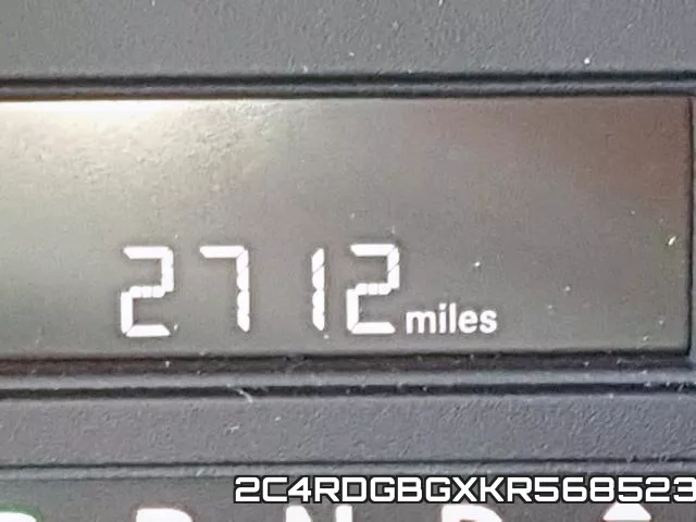 2C4RDGBGXKR568523 фото 9