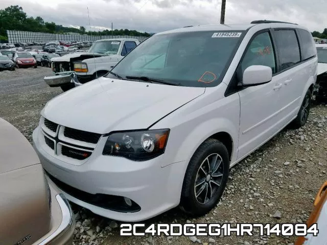 2C4RDGEG1HR714084 фото 3