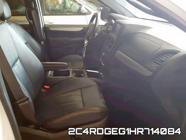 2C4RDGEG1HR714084 фото 6