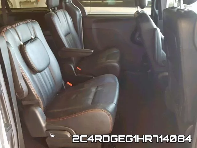 2C4RDGEG1HR714084 фото 7