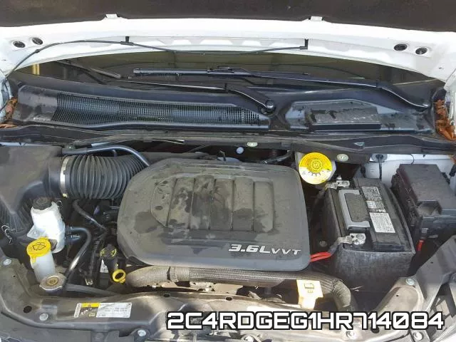 2C4RDGEG1HR714084 фото 8
