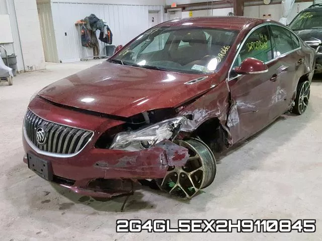 2G4GL5EX2H9110845 фото 3