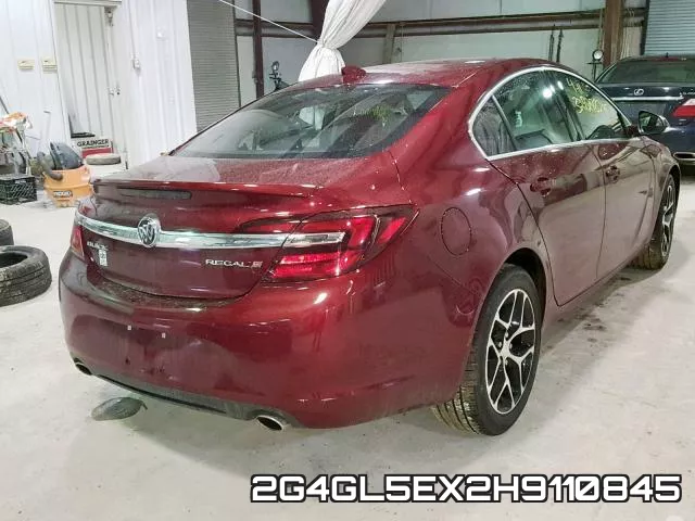 2G4GL5EX2H9110845 фото 5