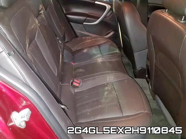 2G4GL5EX2H9110845 фото 7