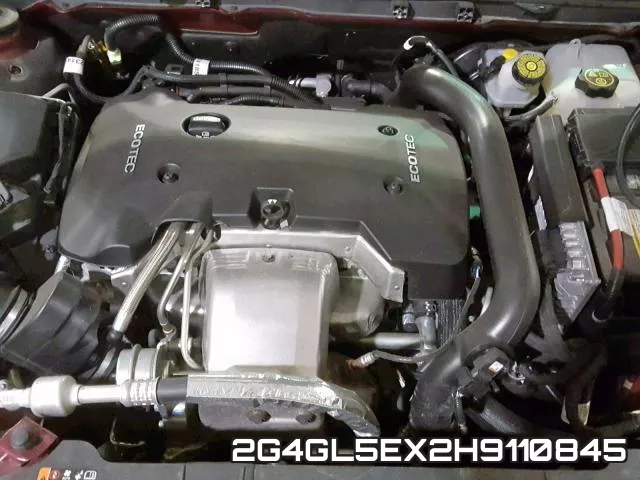 2G4GL5EX2H9110845 фото 8